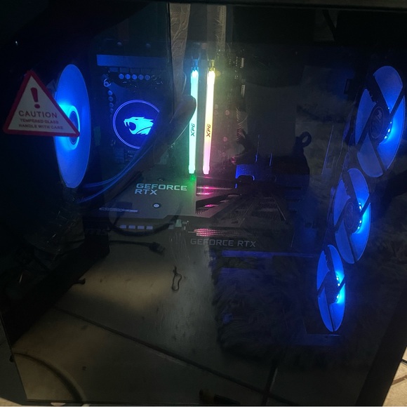 Gaming pc - Picture 2 of 3